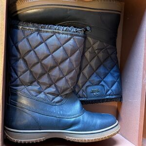 Coach Samara Aniline Boots